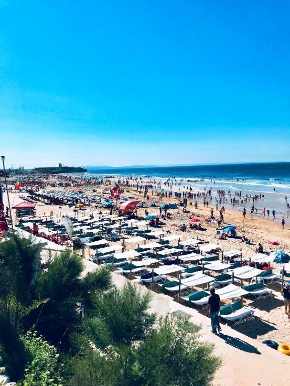 Beachome4U2 Carcavelos  Exterior photo